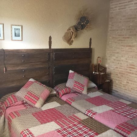 Casa Rural La Casa De Los Pollos Turrubuelo Экстерьер фото