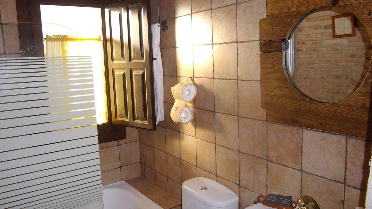 Casa Rural La Casa De Los Pollos Turrubuelo Экстерьер фото